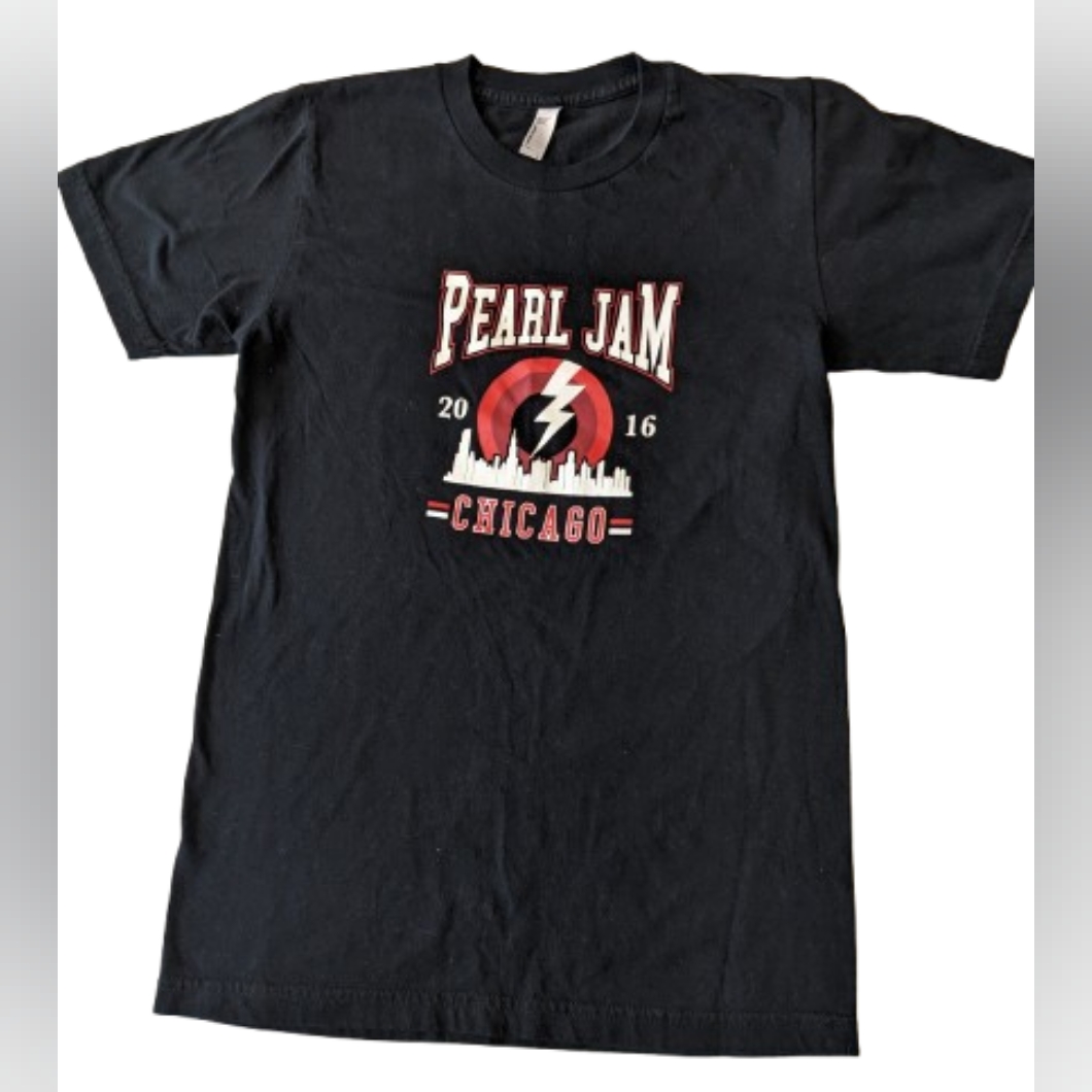 Pearl Jam Concert Tour Tshirt